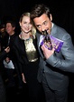 Fun Celebrity Snaps Inside the People's Choice Awards | Robert downey ...