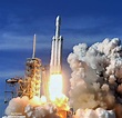 Space UpClose: More Photos of SpaceX Falcon Heavy Maiden Launch and ...