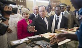 Director-General visits Mali with French President François Hollande ...