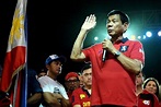 Rodrigo Duterte wins Filipino presidential election | Kogonuso
