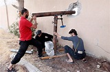 Syria: Rebels unveil home-made Volcano cannon and other improvised ...