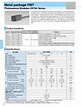 H5784-20 (Hamamatsu) - Photosensor Modules, Discrete