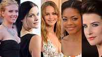 The 20 Hottest Actresses of the 2013 Holiday Movie Season | Fandango