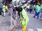 CLEAN-UP DRIVE | Photos | Philippine News Agency