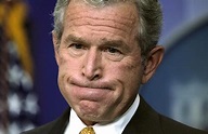 George W Bush in pictures
