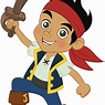 Popular Characters From Jake and the Never Land Pirates
