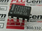 LT1021CIN8-10#PBF by ANALOG DEVICES - Buy or Repair at Radwell ...
