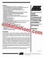 AT76C651B Datasheet(PDF) - ATMEL Corporation