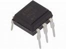 4n28 optoacoplador canales: 1; sal: transistorizados; uaisl: 0,5kv