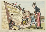 Early 20th-Century Cartoons With Familiar Political Content - Swann ...