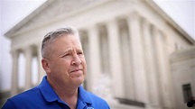 Coach who got job back after Supreme Court ruled he could pray on field ...