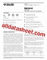 Z86L43 Datasheet(PDF) - Zilog, Inc.