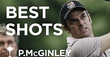 Paul McGinley's best Ryder Cup shots
