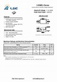 3.0SMCJ90 Datasheet PDF - Shenzhen Luguang Electronic Technology Co., Ltd