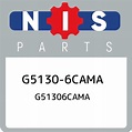 G5130-6CAMA Nissan G51306cama G51306CAMA, New Genuine OEM Part | eBay