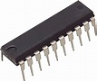 74HC564N-DIP - Besomi Electronics