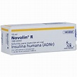 Novolin R 100Ui/mL Sol Iny Vial X 10 mL | Los expertos en ahorro Cruz ...