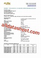 P18TG-1205E21H35 Datasheet(PDF) - PEAK electronics GmbH