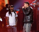 Lil Wayne and Drake Photos Photos: 52nd Annual GRAMMY Awards - Show ...
