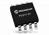 PL611-01可编程时钟 - Microchip Technology | Mouser
