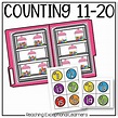 February Math File Folders by Reaching Exceptional Learners | TpT