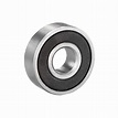 Deep Groove Ball Bearing 608RS Double Sealed 8mm x 22mm x 7mm Chrome ...