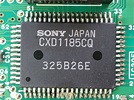 BugWorkShop - 甲蟲工作室: Sony（索尼）CDU561-01 光碟機（CD-R Drive）PCB 板 - 拆解（五）