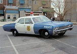 Vintage Police Car - 67 Biscayne | Police cars, Old police cars, Us ...