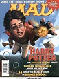 Mad Magazine, Magazine Covers, Harry Potter Vs Twilight, Madonna Albums ...