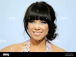 Carly Rae Jepsen arrives at the 40th Anniversary American Music Awards ...