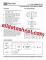 PLL500-16SC Datasheet(PDF) - PhaseLink Corporation