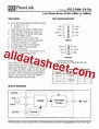 PLL500-16SC Datasheet(PDF) - PhaseLink Corporation