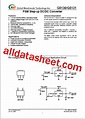 G5130 Datasheet(PDF) - Global Mixed-mode Technology Inc