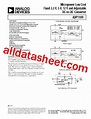 ADP1109AN-5 Datasheet(PDF) - Analog Devices