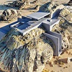 ≡ An Architect has Designed a House that’s Carved Into a Rock Brain Berries