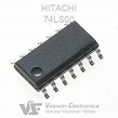 74LS00 HITACHI Other Components - Veswin Electronics