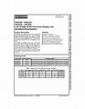 FIN3386 Datasheet PDF - Fairchild Semiconductor
