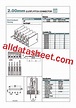 20046HS-13A00 Datasheet(PDF) - YEONHO ELECTRONICS
