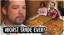 Story of Bitcoin Pizza Guy: The Man Behind Bitcoin's First Trade - YouTube