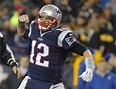 Tom Brady leads the Patriots back to Super Bowl with 36-17 rout of ...