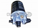 23.001.14894 - Pneumatic system / valves - Air dryer - Pneimosistēmas ...