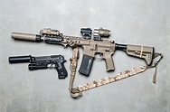 AR-15 Rifle Caliber: Everything You Need to Know - News Military