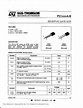SGS-Thomson Microelectronics P0102 Series Datasheets. P0102DA5AA4 ...