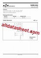 SDB110Q Datasheet(PDF) - AUK corp