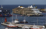 Unprecedented salvation of Costa Concordia cruise ship was successful ...