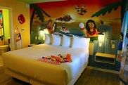 Inside the new LEGOLAND Beach Retreat, a colorful hotel experience that ...