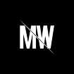 MW logo monogram with slash style design template 3740480 Vector Art at ...