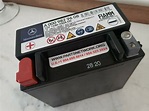 2023 Mercedes-Benz AUXILIARY SECONDARY SUPPORT Battery A0009829608 ...