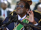 Zimbabwe's Mugabe is sworn in, attacks 'vile' West