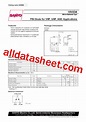 1SV234 Datasheet(PDF) - Sanyo Semicon Device